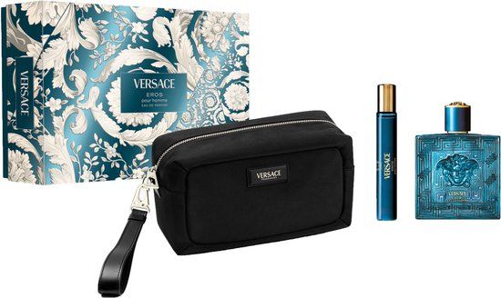 Versace Eros / 100 ml / Mannen