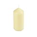 Homéa Pillar Candle D7 x H 15 cm Essential Vanilla Scent