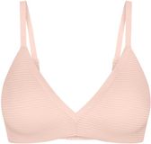 Sloggi Soutien-gorge à armatures Blue ZERO Feel Air THE UP