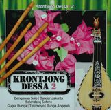 Heartselling Various Artists - Krontjong Dessa Vol. 2