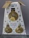 Accentra WINTER MAGIC Badset in geschenkverpakking, 3 x 150 ml, Vanille