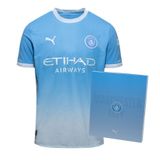 PUMA Manchester City Maillot Domicile 2026/27 Authentic With Box - XX-Large