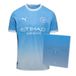 PUMA Manchester City Maillot Domicile 2026/27 Authentic With Box - XX-Large