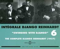 Django Fremeaux & Associes Django Reinhardt - Complete Django Reinhardt 6 (2 CD)