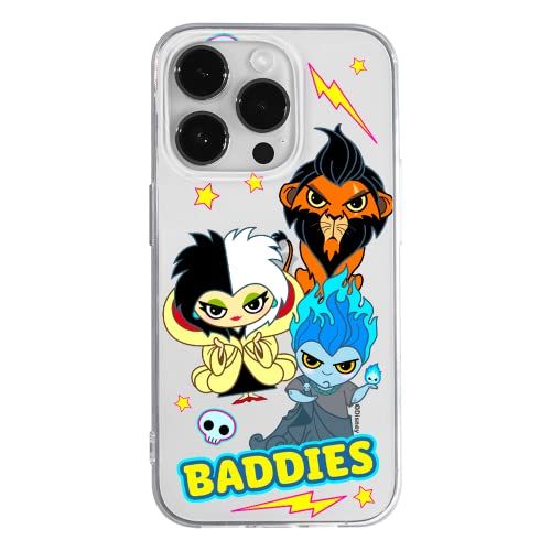 ERT GROUP mobiele telefoonhoesje voor Apple iPhone 14 PRO MAX - Disney Villains 004