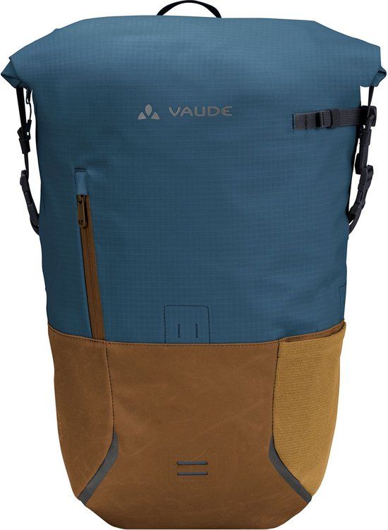 Vaude Bike Citygo Bike II 23L Rugzak - Petrolkleurig