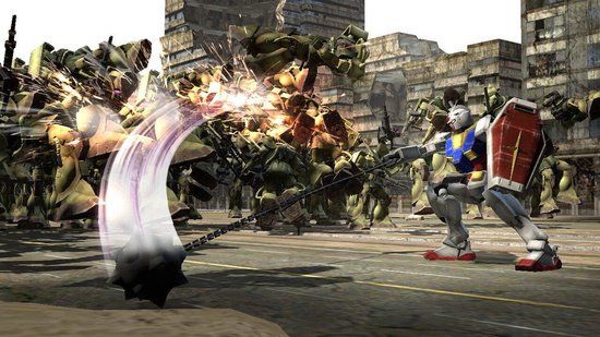 Koei Tecmo Games Dynasty Warriors: Gundam Reborn PlayStation 3