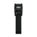 ABUS Faltslot Bordo Alarm 6000KA SH met houder, 120 cm, Zwart