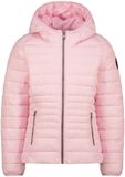 Vingino Tyra Meisjes Buitenjas - Polyester - Shimmer Pink - Maat 4