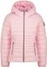 Vingino Tyra Meisjes Buitenjas - Polyester - Shimmer Pink - Maat 4