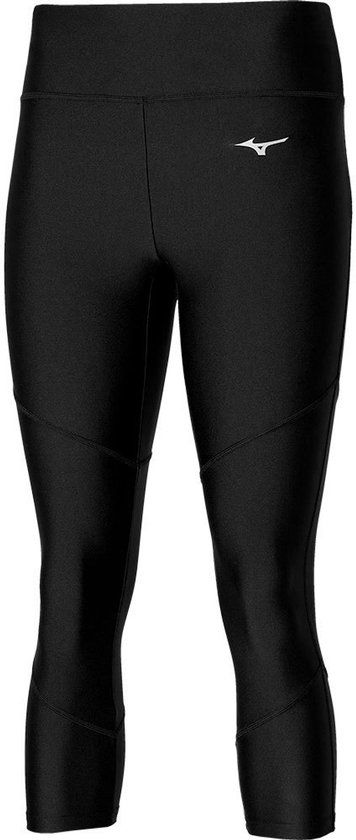 Mizuno Impulse Core Leggings Zwart XS Vrouw