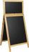 Securit® Deluxe grote rubberhout-terrasplank in beuk, 120 cm