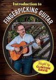 Introduction Clinton Davis - Introduction To Fingerpicking Guitar (DVD)