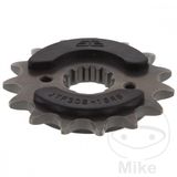 JT Sprockets JTF308.15RB met rubber gelagerde vooras