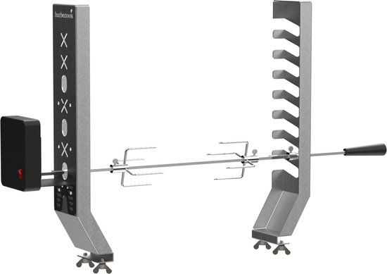 Barbecook Nestor World Rotisserie Set BC-ACC-7484