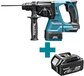 Makita DHR242Z 18V SDS-plus Accu Boorhamer | Body | Koolborstelloos