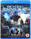 Beyond Skyline Blu-ray