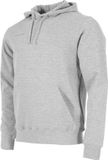 Stanno Base Hooded Sweat Top - Grijs Melange - Maat 152