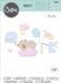 Sizzix Thinlits set de découpe - Hello baby