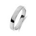 Lucardi Heren Zilveren liefdesring heren - Ring - 925 Zilver - Zilverkleurig - 20 / 63 mm