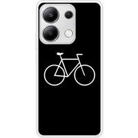 Xiaomi Redmi Note Bike hipster Verstevigd hoesje met sublimatie bedrukking