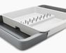 Joseph Joseph DrawerStore™ Uitschuifbare keukenhulp en gadget besteklade inzet