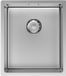 Pure.Sink Comfort RVS spoelbak 34x40 cm onderbouw, vlakbouw en opbouw PCM3440-02