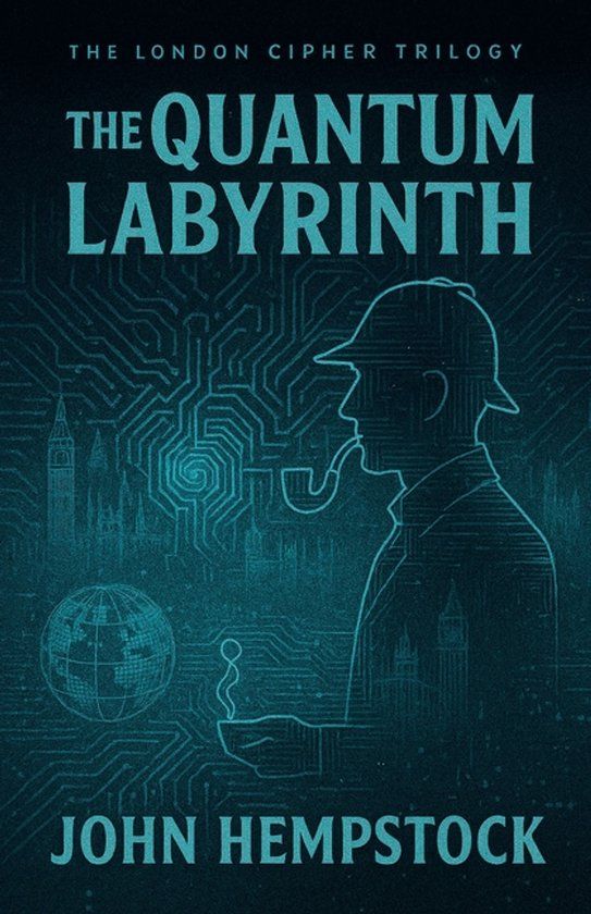 The London Cypher-The Quantum Labyrinth Paperback