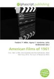 American Omniscriptum American Films of 1961 Paperback