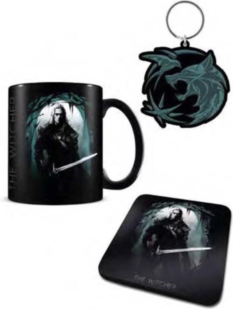 Pyramid International The Witcher - Gift Set - Multicolour