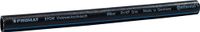 Promat/Tecwerk Tuyau EPDM industriel et universel | longueur 40 m | diam. int. 25 mm diam. ext. 35 mm
