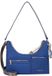 Desigual Delta Vega Schoudertas Azul Oscuro Blauw