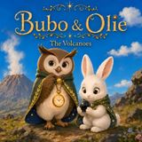 Bubo & Olie: The Volcanoes