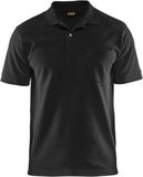 Blåkläder Blaklader Piqué Polo 3305-1035 - Zwart - XXXL
