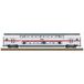 TRIX H0 23256 H0 voiture à deux étages IC2 de la DB-AG DBpza 682.2, 2e classe, numéro de voiture 3