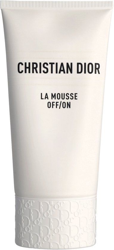 Dior LA MOUSSE OFF/ON facial cleansing foam 150 ml