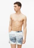 s.Oliver Zwemshorts navy / royal blue / koningsblauw / pastelblauw