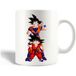 Mok keramiek Maniacase, Dragon Ball Z Goku Tekening