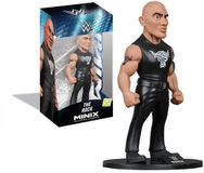 MINIX WWE - The Rock - Beeldje 12cm