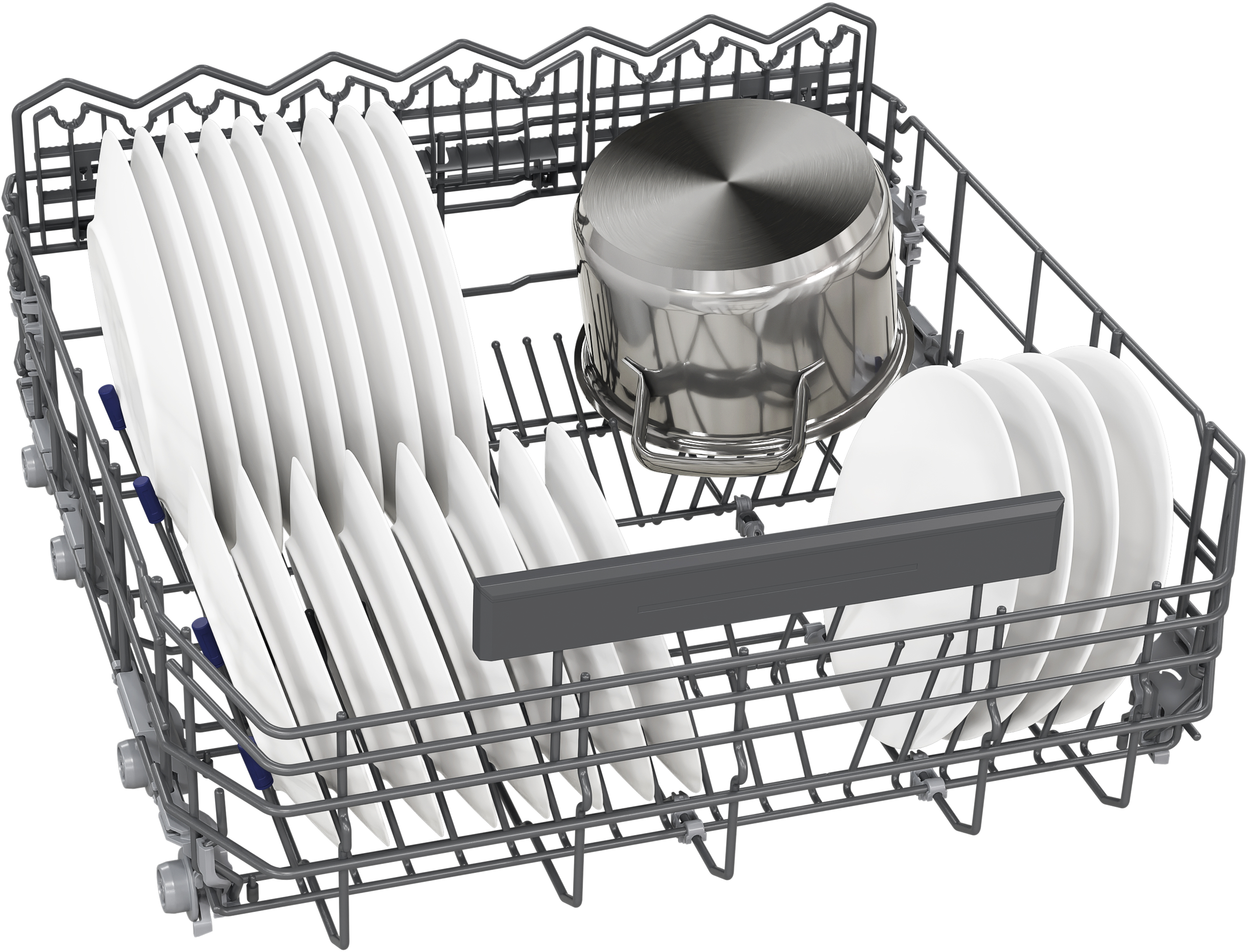 Siemens iQ500 SN65ZX49CE Volledig Geïntegreerde Vaatwasser | 14