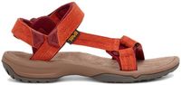 Teva Terra FI LITE - Sandale für Damen - Orange - Größe 37 (EU) 4 (UK)