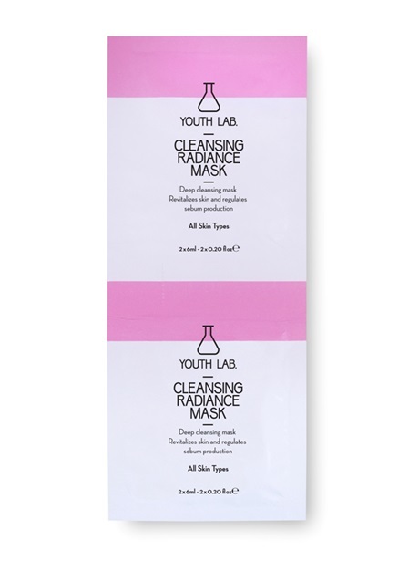 Youth Lab Cleansing Radiance Mask