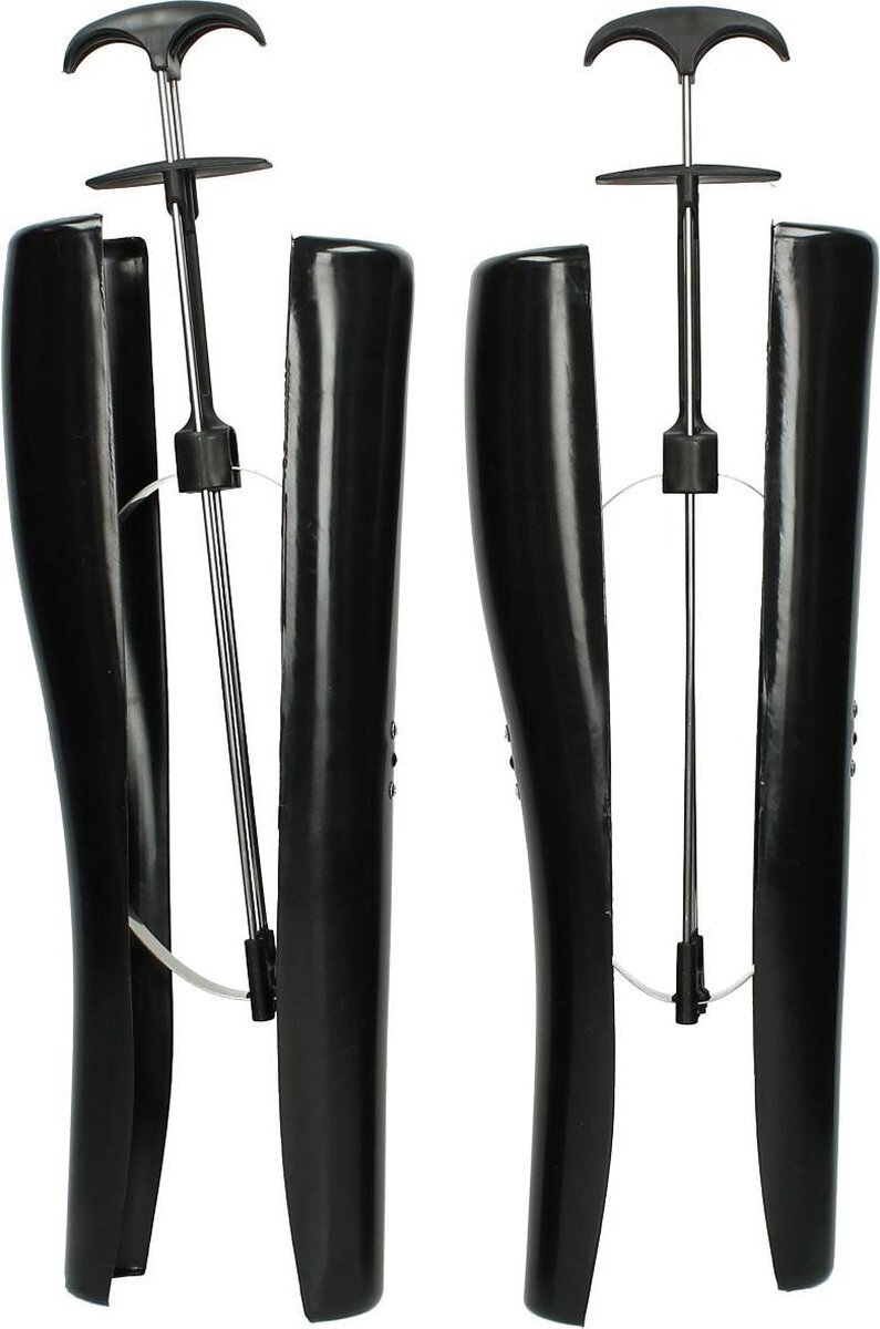 Horka Laarzenspanner Long Boot 44 Cm Zwart Per Set