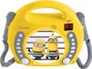Lexibook Despicable Me CD Speler met Microfoons