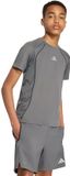 Adidas Sportswear Tech Apparel Climacool T-Shirt - Enfants - Gris