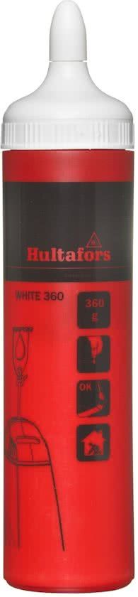 Hultafors WIT slaglijnkrijt Wit 360
