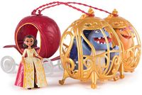 Spin Master Betoverd Magisch Koetspakket Rood