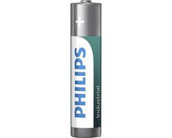 Philips Industrial AAA Batterijen - 10 Stuks