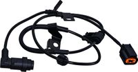 HELLA ABS-sensor, wieltoerental, links, voor MITSUBISHI L 200 / Triton pick-up (met katalysator, zonder katalysator), artikelnummer: 6PU 230 048-901