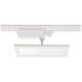 Deko Light Rail 230V-railsysteem lamp Track LED ingebouwd 20 W Energielabel: E (A - G) LED Blanc signalisation (RAL 9016)